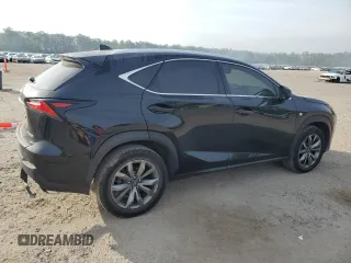 2015 Lexus NX 200t with VIN JTJYARBZXF2001781, listed as a Copart auction lot 55645565 with 104,426 mi miles and Clean title. Bid and sale history available at DreamBid. Image 3.