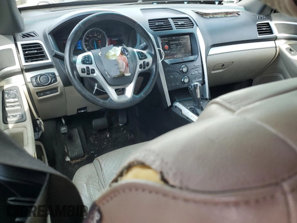 2012 Ford Explorer XLT с VIN 1FMHK8D8XCGA58619, выставлен на аукционе Copart как лот 60964955 с пробегом 164 214 миль миль и Списание • Salvage title. История ставок и продаж доступна на DreamBid. Изображение 8.