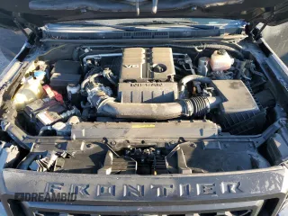 2022 Nissan Frontier SV with VIN 1N6ED1CM6NN625153, listed as a Copart auction lot 50198085 with 59,606 mi miles and Salvage title. Bid and sale history available at DreamBid. Image 11.