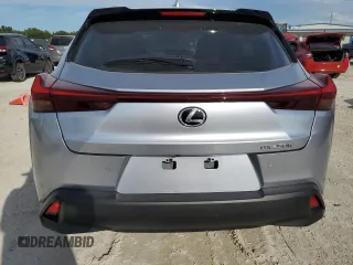 2024 Lexus UX 250h Premium с VIN JTHP6JBH4R2164664, выставлен на аукционе Copart как лот 73791184 с пробегом 4 867 миль миль и На запчасти • Non repairable. История ставок и продаж доступна на DreamBid. Изображение 6.