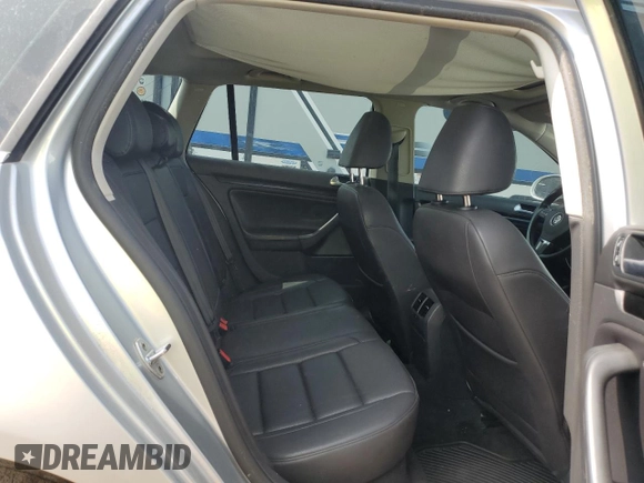 2011 Volkswagen Jetta TDI z VIN 3VWPL7AJ7BM721984, wystawiony jako Copart lot #58235435 z przebiegiem 134 992 mil mil oraz Szkoda całkowita • Salvage title. Historia ofert i sprzedaży dostępna na DreamBid. Obrazek 10.