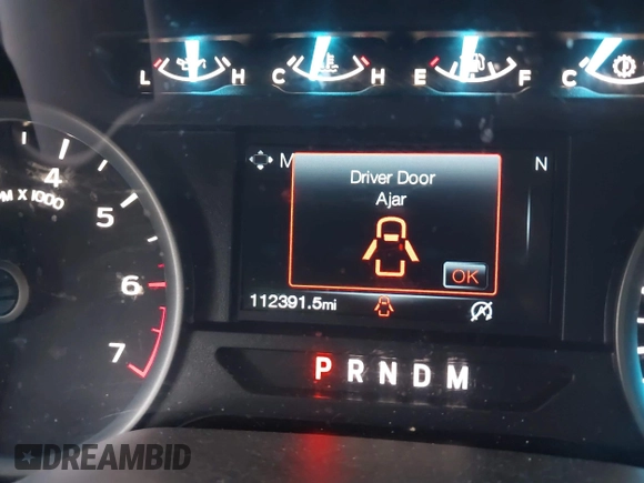 2019 Ford F-150 XL with VIN 1FTEW1C59KFD35078, listed as a IAAI auction lot 42340027 with 112,391 mi miles and . Bid and sale history available at DreamBid. Image 15.