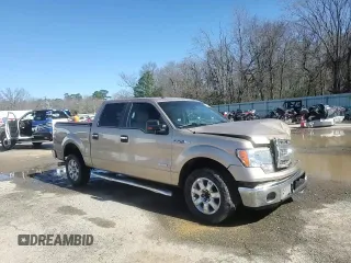 2014 Ford F-150 XL with VIN 1FTFW1CT2EKE30984, listed as a Copart auction lot 47461265 with 223,445 mi miles and Salvage Title. Bid and sale history available at carsss.com. Image 13.
