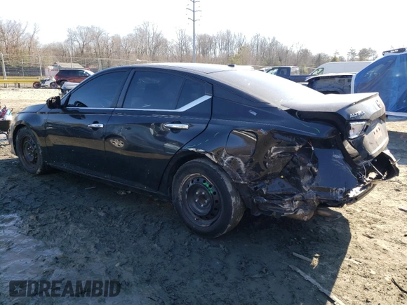 2019 Nissan Altima 2.5 S with VIN 1N4BL4BV5KC173519, listed as a Copart auction lot 45940005 with 86,872 mi miles and Salvage Title. Bid and sale history available at carsss.com. Image 2.