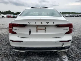 2024 Volvo S60 Plus Dark Theme with VIN 7JRL12TL7RG317758, listed as a Copart auction lot 61098314 with 1,740 mi miles and Non Repairable. Bid and sale history available at carsss.com. Image 6.