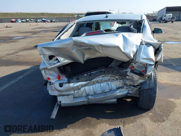 2011 Chevrolet Malibu 1LS with VIN 1G1ZB5E15BF182349, listed as a IAAI auction lot 41456341 with 150,207 mi miles and . Bid and sale history available at DreamBid. Image 17.