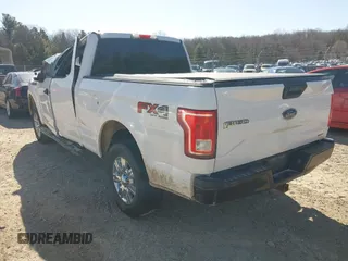 2016 Ford F-150 XLT z VIN 1FTFX1EF9GFB30570, wystawiony jako IAAI lot #42041601 z przebiegiem 172 478 mil mil oraz . Historia ofert i sprzedaży dostępna na DreamBid. Obrazek 3.