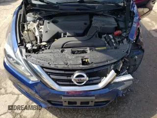 2018 Nissan Altima SV with VIN 1N4AL3AP7JC102328, listed as a Copart auction lot 46576774 with 92,687 mi miles and Salvage Title. Bid and sale history available at DreamBid. Image 11.