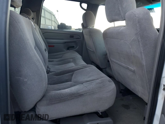 2005 Chevrolet Suburban LT with VIN 1GNGK26U05R194070, listed as a Copart auction lot 86970194 with 162,145 mi miles and Salvage Title. Bid and sale history available at carsss.com. Image 10.