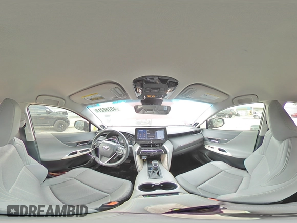 2021 Toyota Venza LE with VIN JTEAAAAH7MJ043578, listed as a Copart auction lot 48788215 with 42,309 mi miles and Salvage Title. Bid and sale history available at DreamBid. Image 13.