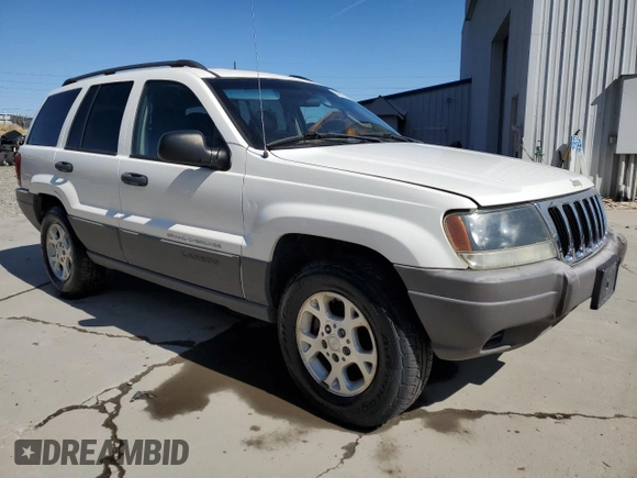 2003 Jeep Grand Cherokee Laredo with VIN 1J4GW48S83C517330, listed as a Copart auction lot 52765415 with 108,920 mi miles and Salvage title. Bid and sale history available at DreamBid. Image 4.