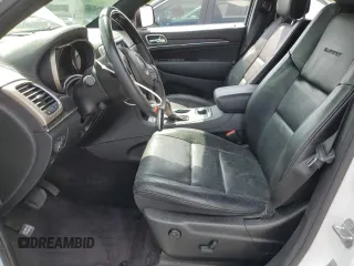2016 Jeep Grand Cherokee Summit с VIN 1C4RJFJGXGC478888, выставлен на аукционе Copart как лот 61039275 с пробегом 68 671 миль миль и Списание • Salvage title. История ставок и продаж доступна на DreamBid. Изображение 7.
