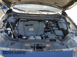2021 Mazda CX-5 Touring with VIN JM3KFACM1M0442455, listed as a Copart auction lot 48187985 with 49,970 mi miles and Salvage Title. Bid and sale history available at carsss.com. Image 14.