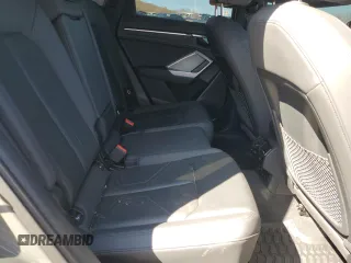 2021 Audi Q3 S line Premium Plus с VIN WA1EECF35M1056004, выставлен на аукционе Copart как лот 51042435 с пробегом 53 312 миль миль и Списание • Salvage title. История ставок и продаж доступна на DreamBid. Изображение 11.