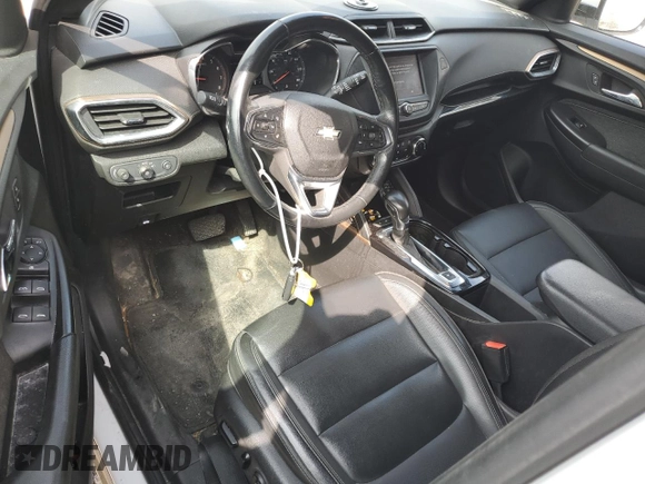 2022 Chevrolet TrailBlazer ACTIV with VIN KL79MVSL5NB044911, listed as a Copart auction lot 49176975 with 140,103 mi miles and Salvage Title. Bid and sale history available at DreamBid. Image 8.