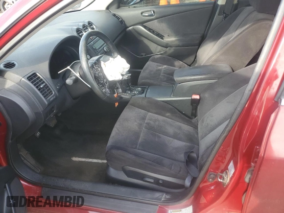 2007 Nissan Altima SL z VIN 1N4BL21E37N435152, wystawiony jako Copart lot #52950635 z przebiegiem Nie podano mil oraz Szkoda całkowita • Salvage title. Historia ofert i sprzedaży dostępna na DreamBid. Obrazek 7.
