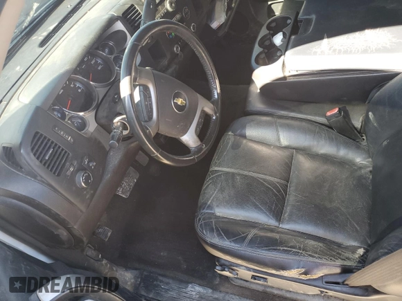 2013 Chevrolet Silverado 1500 LT with VIN 3GCPCSE04DG359394, listed as a Copart auction lot 48547555 with 214,435 mi miles and Salvage Title. Bid and sale history available at DreamBid. Image 7.