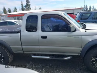 2003 Toyota Tacoma with VIN 5TEWN72NX3Z267678, listed as a IAAI auction lot 41528271 with 190,914 mi miles. Bid and sale history available at carsss.com. Image 14.