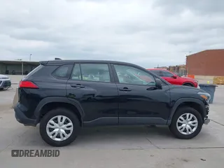 2024 Toyota Corolla Cross L with VIN 7MUAAABG0RV084192, listed as a IAAI auction lot 42137440 with 18,034 mi miles and . Bid and sale history available at DreamBid. Image 14.