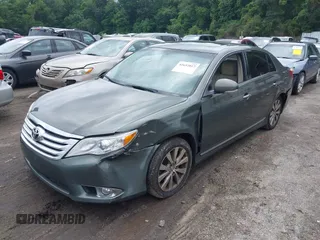 2012 Toyota Avalon with VIN 4T1BK3DB3CU446300, listed as a IAAI auction lot 42652017 with 192,032 mi miles and . Bid and sale history available at DreamBid. Image 18.