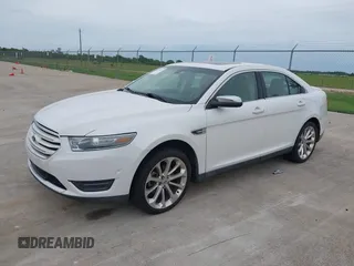 2013 Ford Taurus Limited with VIN 1FAHP2F8XDG127848, listed as a IAAI auction lot 42498773 with 103,299 mi miles and . Bid and sale history available at DreamBid. Image 2.