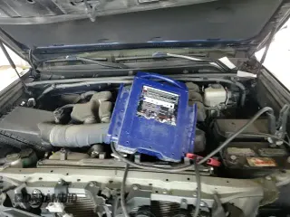 2018 Toyota 4Runner SR5 с VIN JTEBU5JR6J5587120, выставлен на аукционе Copart как лот 69783065 с пробегом 85 613 миль миль и Списание • Salvage title. История ставок и продаж доступна на DreamBid. Изображение 14.