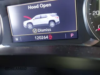 2020 Chevrolet Traverse LT with VIN 1GNERHKW7LJ309689, listed as a IAAI auction lot 42270616 with 120,264 mi miles and . Bid and sale history available at DreamBid. Image 15.