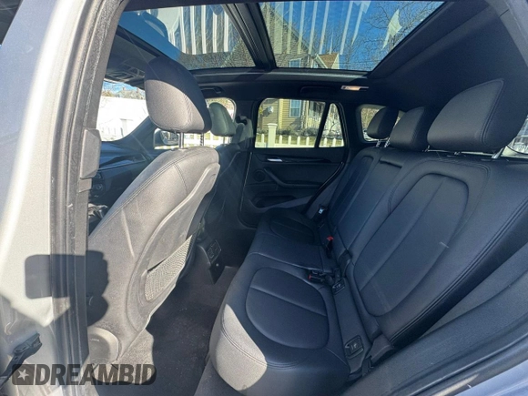 2016 BMW X1 xDrive28i with VIN WBXHT3Z3XG4A49854, listed as a Copart auction lot 88170415 with 150,784 mi miles and Clean Title. Bid and sale history available at DreamBid. Image 6.