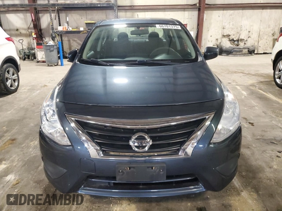 2016 Nissan Versa S z VIN 3N1CN7AP5GL859183, wystawiony jako Copart lot #66701375 z przebiegiem 74 033 mil mil oraz Czysty tytuł • Clean title. Historia ofert i sprzedaży dostępna na DreamBid. Obrazek 5.