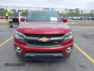2020 Chevrolet Colorado 4WD Z71 with VIN 1GCGTDEN3L1132444, listed as a IAAI auction lot 41898911 with 65,493 mi miles and . Bid and sale history available at DreamBid. Image 12.
