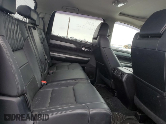2015 Toyota Tundra Platinum z VIN 5TFAY5F13FX439364, wystawiony jako Copart lot #51660595 z przebiegiem 140 744 mil mil oraz Szkoda całkowita • Salvage title. Historia ofert i sprzedaży dostępna na DreamBid. Obrazek 10.