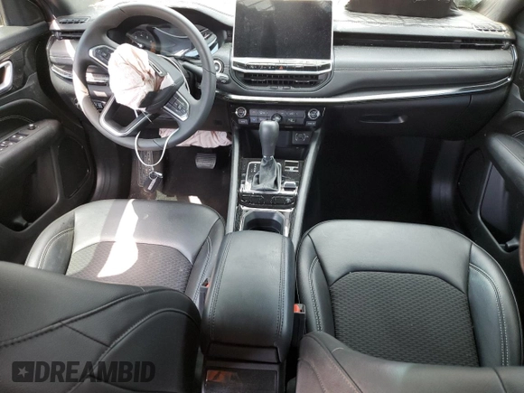 2023 Jeep Compass Latitude with VIN 3C4NJDBN7PT532815, listed as a Copart auction lot 67113824 with Not Provided miles and Salvage Title. Bid and sale history available at DreamBid. Image 8.