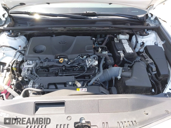 2023 Toyota Camry SE with VIN 4T1G11AK0PU736081, listed as a IAAI auction lot 42090419 with 32,303 mi miles and . Bid and sale history available at DreamBid. Image 10.