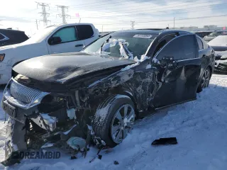 2009 Lexus GS 350 with VIN JTHCE96S290023318, listed as a Copart auction lot 39193064 with 124,677 mi miles and Salvage Title. Bid and sale history available at carsss.com. Image 1.