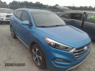 2018 Hyundai Tucson Sport with VIN KM8J33AL4JU700907, listed as a IAAI auction lot 42467490 with 154,865 mi miles and . Bid and sale history available at DreamBid. Image 1.