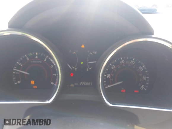 2009 Toyota Highlander Limited with VIN JTEES42AX92147677, listed as a IAAI auction lot 42231728 with 226,887 mi miles and . Bid and sale history available at DreamBid. Image 7.