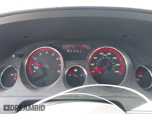2010 GMC Acadia SLT1 z VIN 1GKLRMED2AJ120873, wystawiony jako IAAI lot #42027986 z przebiegiem 188 021 mil mil oraz . Historia ofert i sprzedaży dostępna na DreamBid. Obrazek 7.