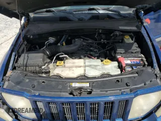 2010 Jeep Liberty Sport with VIN 1J4PN2GK5AW153856, listed as a Copart auction lot 53851745 with 155,556 mi miles and Salvage Title. Bid and sale history available at DreamBid. Image 11.