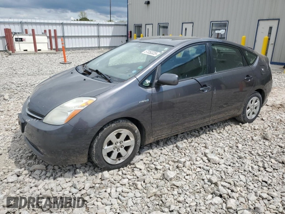 2006 Toyota Prius with VIN JTDKB22U863187073, listed as a Copart auction lot 57050335 with 178,136 mi miles and Clean Title. Bid and sale history available at DreamBid. Image 1.