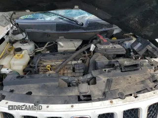 2016 Jeep Compass Sport SE z VIN 1C4NJCBA9GD590955, wystawiony jako Copart lot #71646874 z przebiegiem Nie podano mil oraz Nie do naprawy • Non repairable. Historia ofert i sprzedaży dostępna na DreamBid. Obrazek 12.