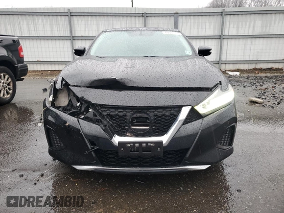 2019 Nissan Maxima Platinum z VIN 1N4AA6AV4KC378506, wystawiony jako Copart lot #43681155 z przebiegiem 148 568 mil mil oraz Szkoda całkowita • Salvage title. Historia ofert i sprzedaży dostępna na DreamBid. Obrazek 5.