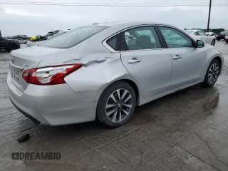 2017 Nissan Altima SV with VIN 1N4AL3APXHC225924, listed as a Copart auction lot 54157265 with 202,048 mi miles and Salvage Title. Bid and sale history available at DreamBid. Image 3.