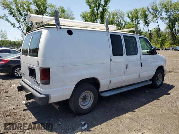 2012 Ford Econoline Cargo Recreational z VIN 1FTNE2EW7CDB05549, wystawiony jako Copart lot #59158145 z przebiegiem 174 452 mil mil oraz Czysty tytuł • Clean title. Historia ofert i sprzedaży dostępna na DreamBid. Obrazek 3.