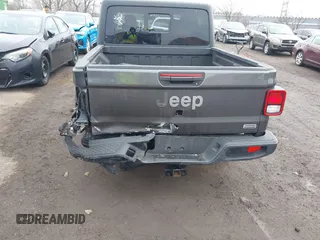 2021 Jeep Gladiator Overland с VIN 1C6HJTFG7ML620006, выставлен на аукционе IAAI как лот 41875269 с пробегом 22 655 миль миль и . История ставок и продаж доступна на DreamBid. Изображение 17.