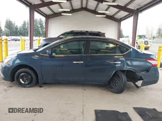 2014 Nissan Sentra S with VIN 3N1AB7AP0EL671149, listed as a IAAI auction lot 41913977 with 145,426 mi miles and . Bid and sale history available at DreamBid. Image 15.