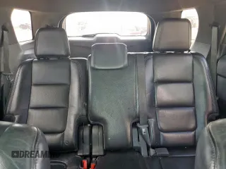 2011 Ford Explorer XLT with VIN 1FMHK7D86BGA21494, listed as a Copart auction lot 63643385 with 318,455 mi miles and Clean title. Bid and sale history available at DreamBid. Image 10.