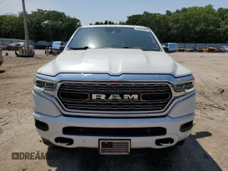 2020 Ram 1500 Limited with VIN 1C6RREHT8LN133645, listed as a Copart auction lot 66593964 with 112,388 mi miles and Salvage title. Bid and sale history available at DreamBid. Image 5.