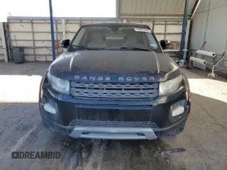 2012 Land Rover Range Rover Evoque Pure Plus with VIN SALVP2BG7CH675320, listed as a Copart auction lot 43291635 with 130,090 mi miles and Clean Title. Bid and sale history available at carsss.com. Image 5.