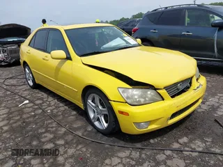 2001 Lexus IS 300/350 z VIN JTHBD182610014669, wystawiony jako IAAI lot #42261927 z przebiegiem 316 221 mil mil oraz . Historia ofert i sprzedaży dostępna na DreamBid. Obrazek 1.