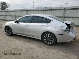 2018 Nissan Altima 2.5 SR with VIN 1N4AL3APXJC174947, listed as a Copart auction lot 47660715 with 148,826 mi miles and Salvage Title. Bid and sale history available at carsss.com. Image 2.